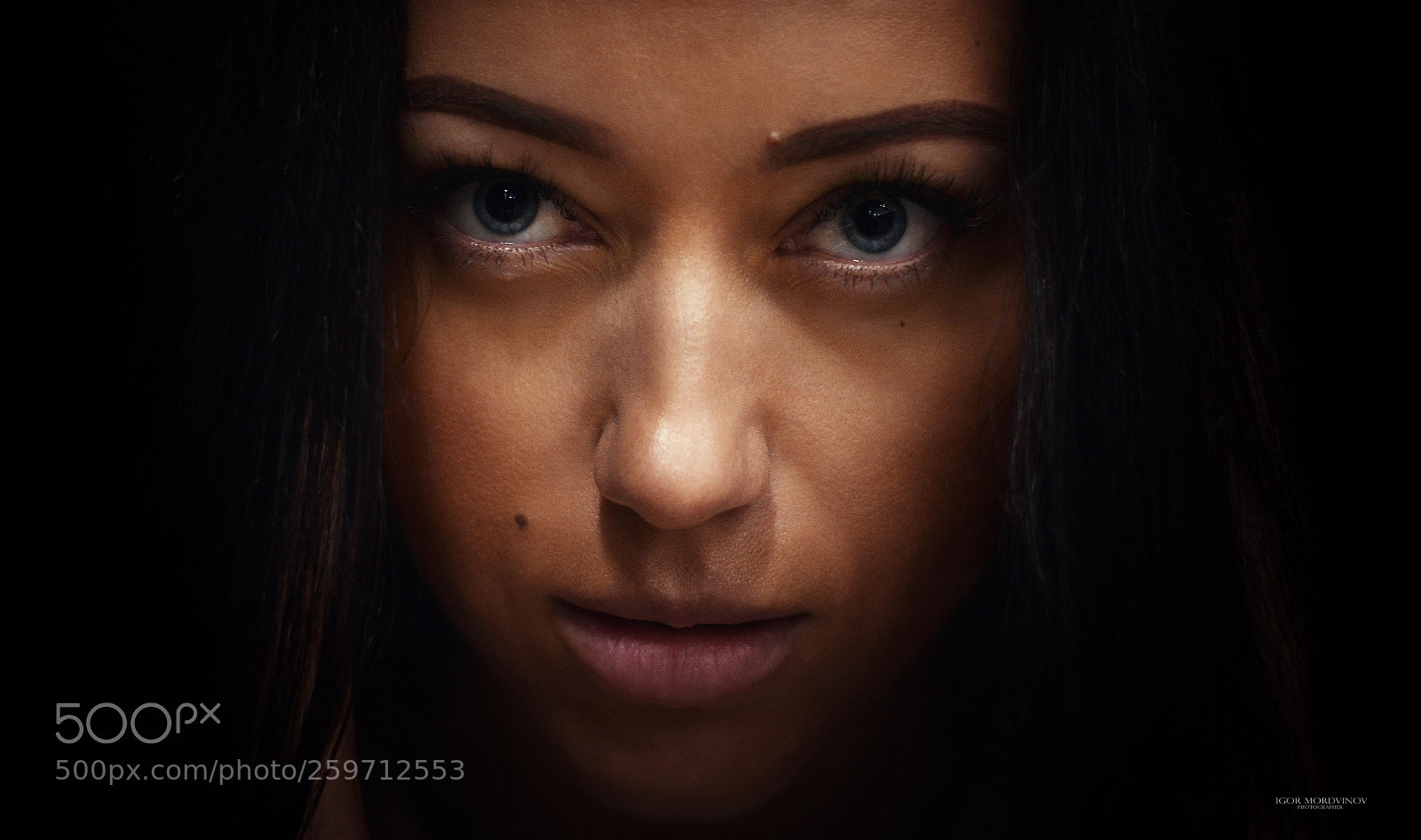 Nikon D800 sample photo. Натали photography