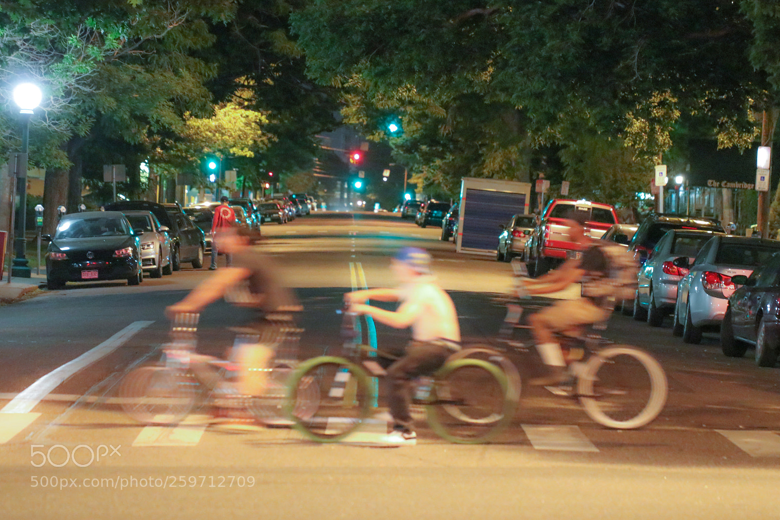 Canon EOS 80D sample photo. Night bikers دراجي الليل photography
