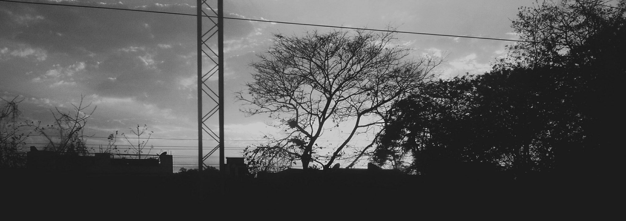 Xiaomi Redmi 4 Pro sample photo. Sky photography