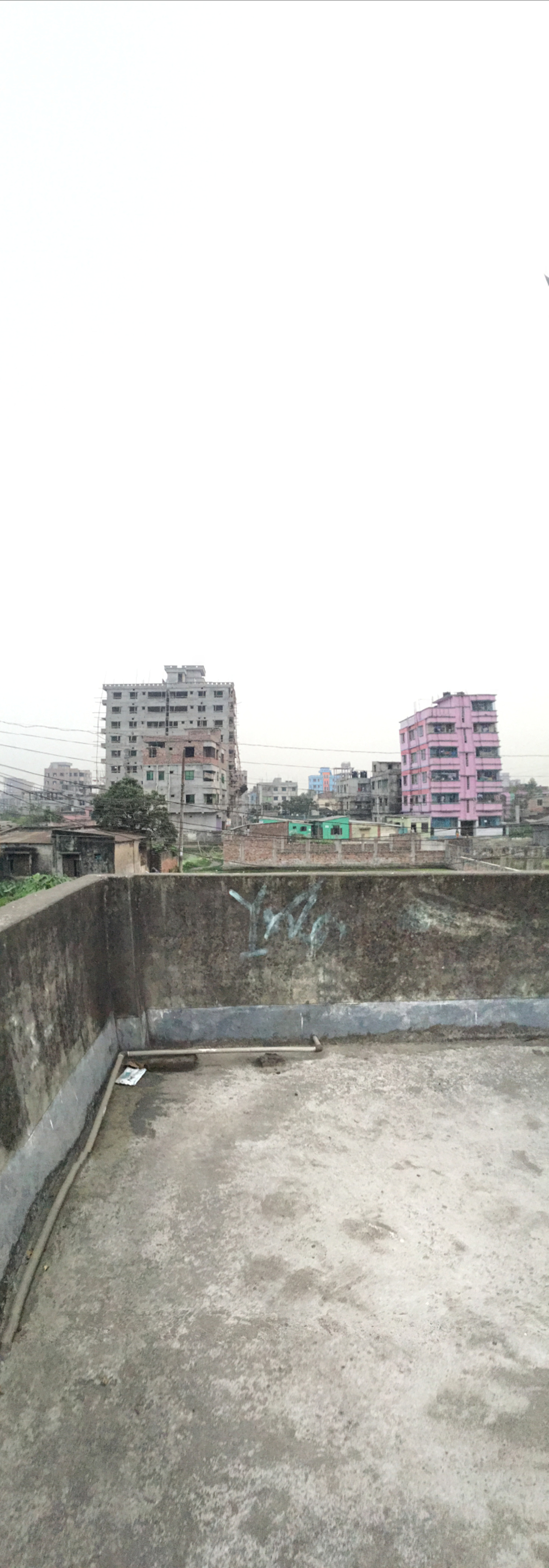 Apple iPad (5th generation) sample photo. City dhaka photography