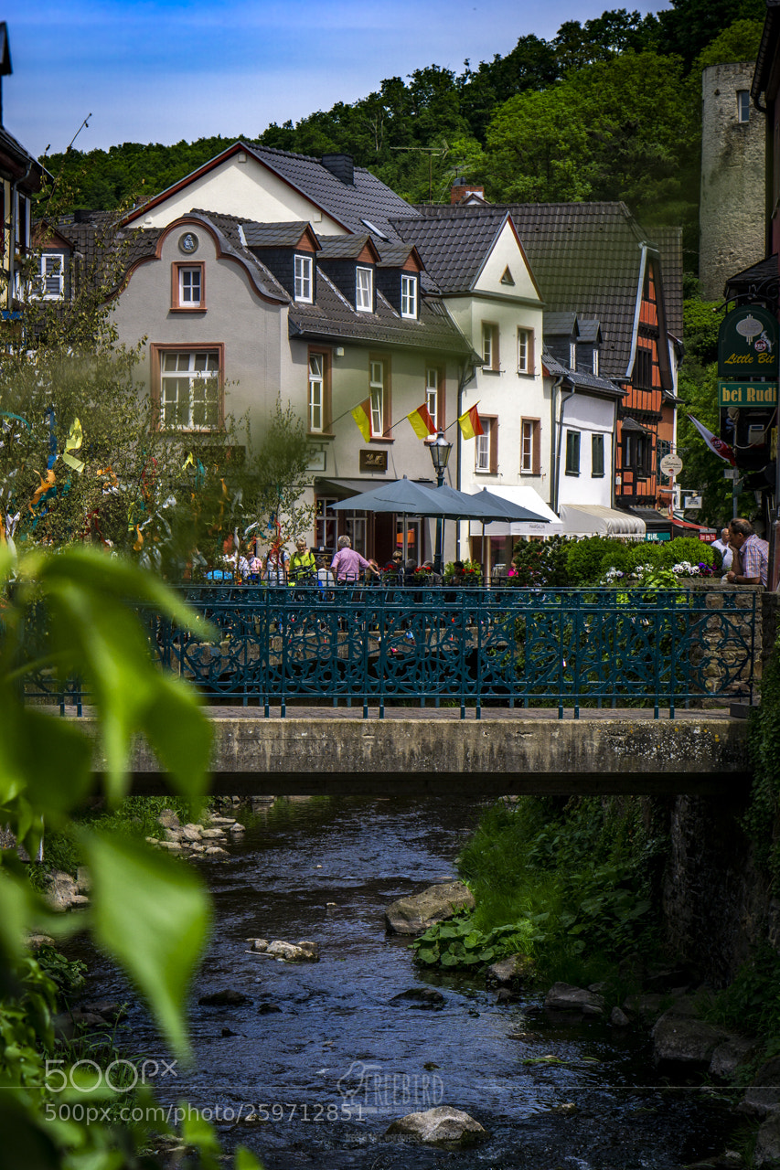 Sony a6000 sample photo. Bad m nstereifel photography