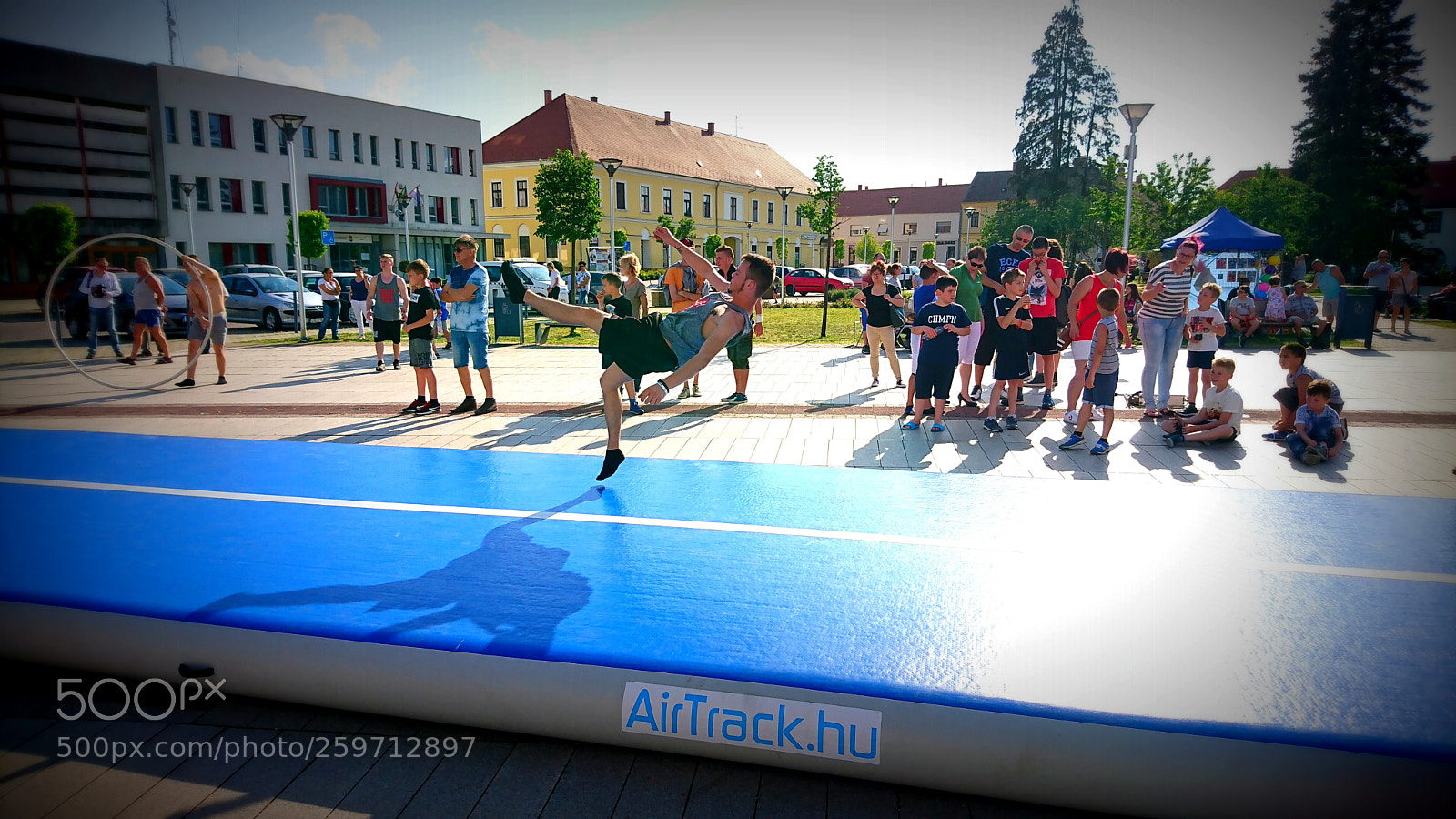 Sony Xperia XZ sample photo. Europe days k rmend photography