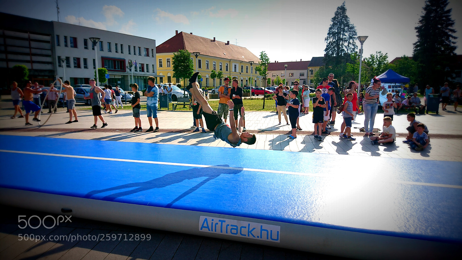 Sony Xperia XZ sample photo. Europe days k rmend photography
