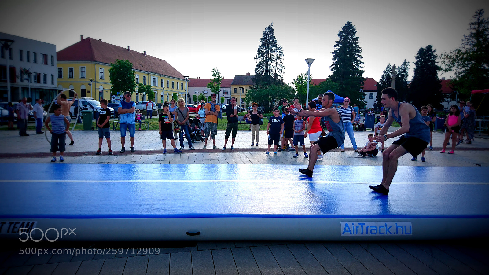 Sony Xperia XZ sample photo. Europe days k rmend photography