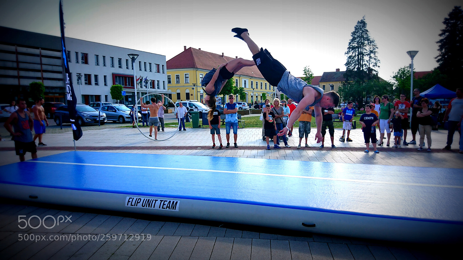 Sony Xperia XZ sample photo. Europe days k rmend photography