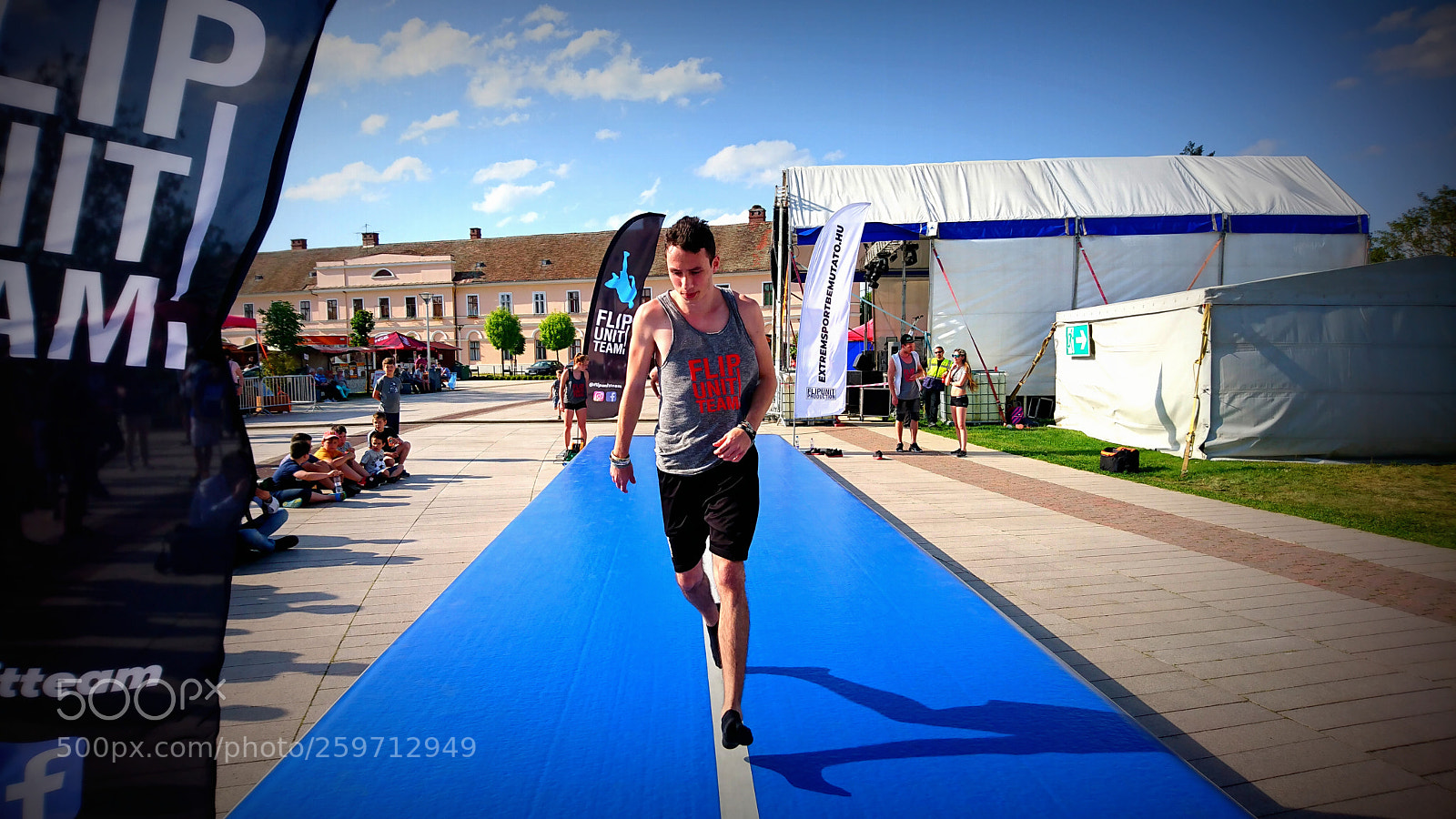 Sony Xperia XZ sample photo. Europe days k rmend photography
