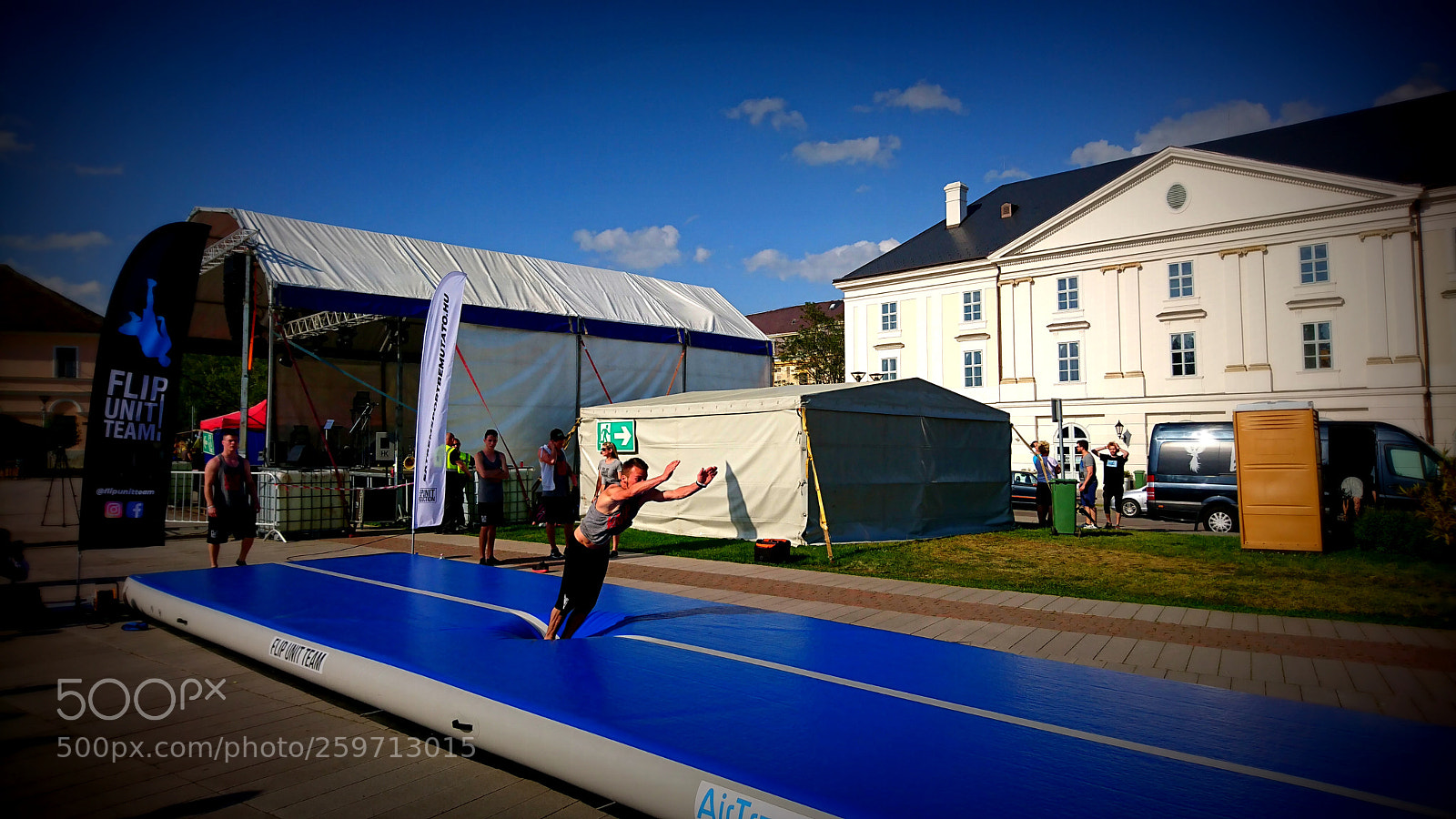 Sony Xperia XZ sample photo. Europe days k rmend photography