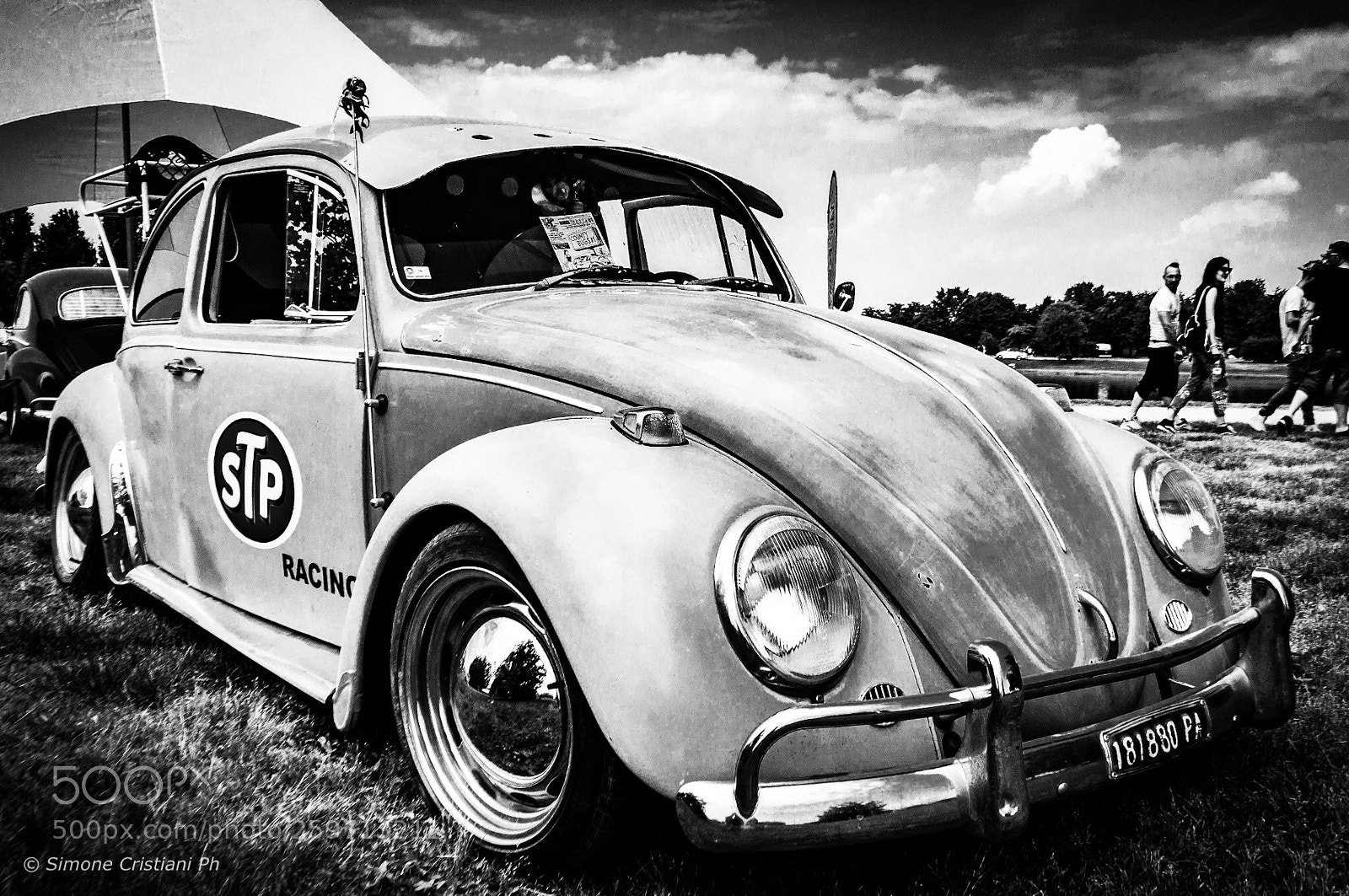 Nikon D90 sample photo. Vw beetle  photography