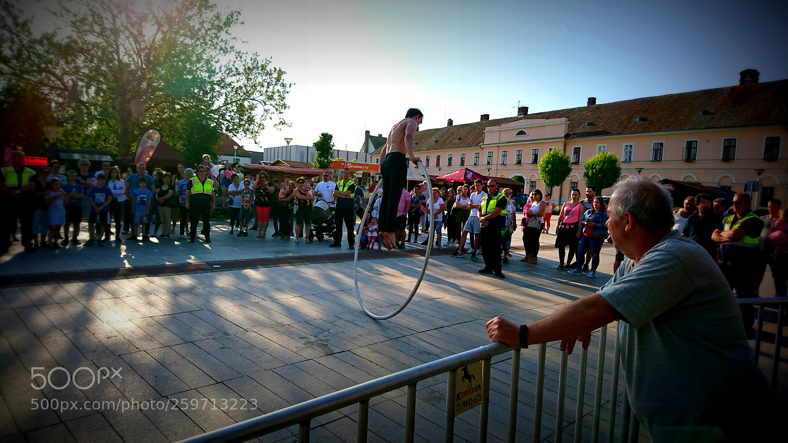 Sony Xperia XZ sample photo. Europe days k rmend photography