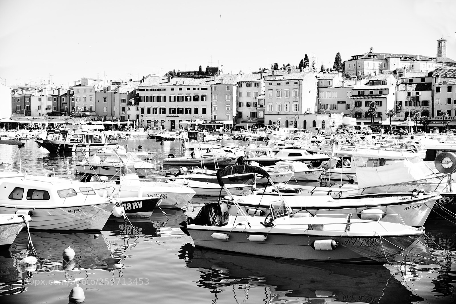 Nikon D750 sample photo. Rovinj, croatie photography