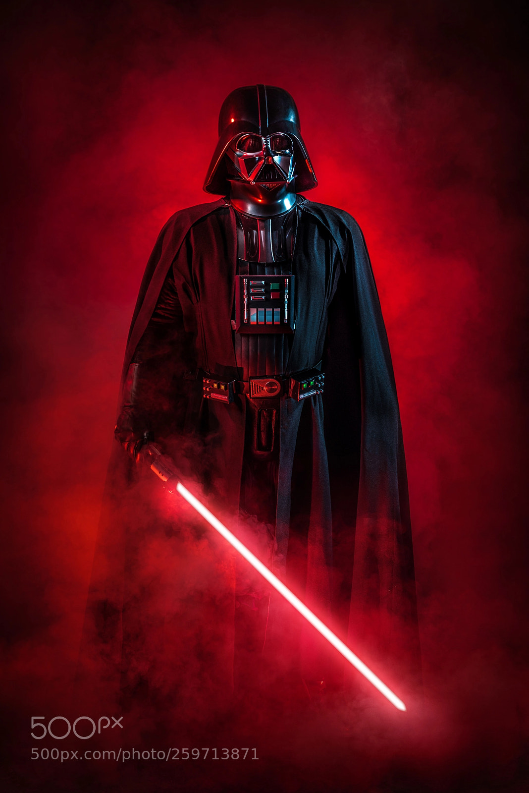Nikon D750 sample photo. Darth vader photography