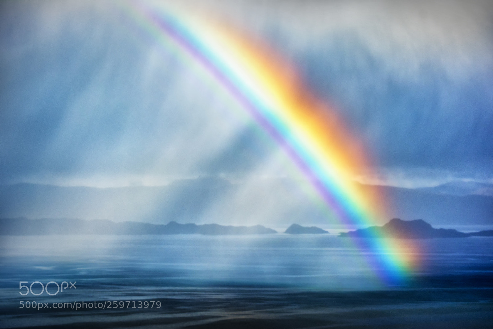 Nikon D7100 sample photo. Rainbow over inner west photography
