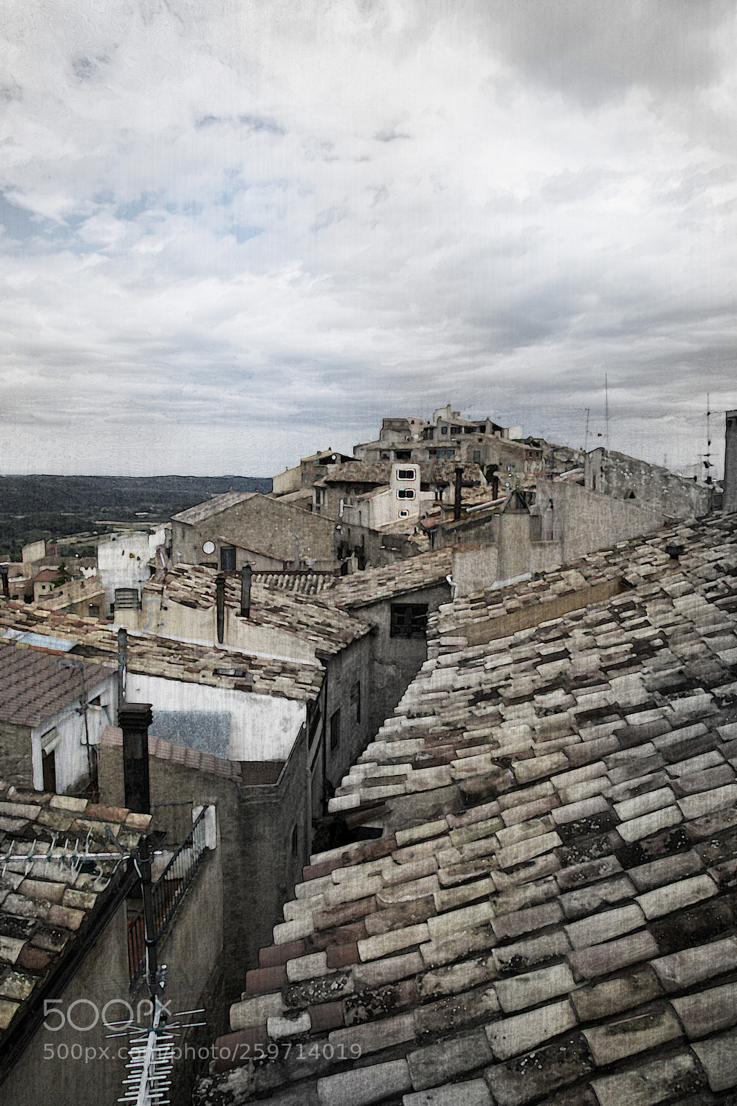 Nikon D7100 sample photo. Teulats d´horta photography