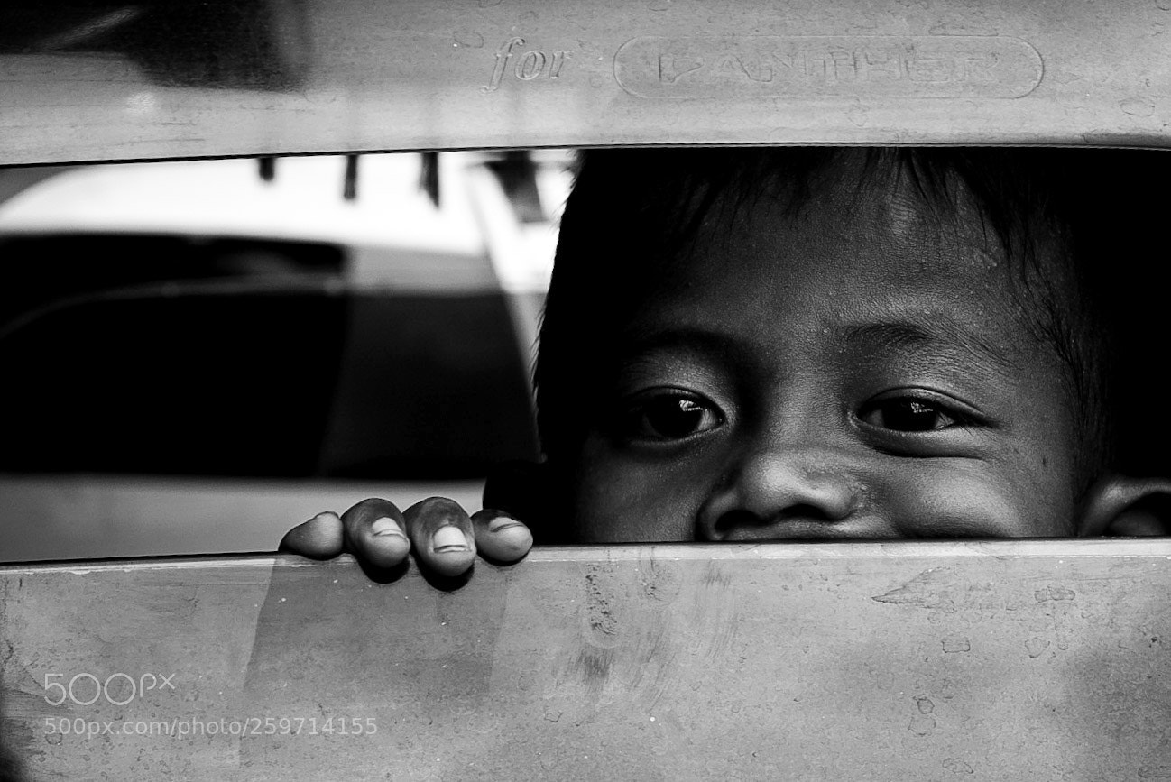 Sony a6000 sample photo. Penantian... photography