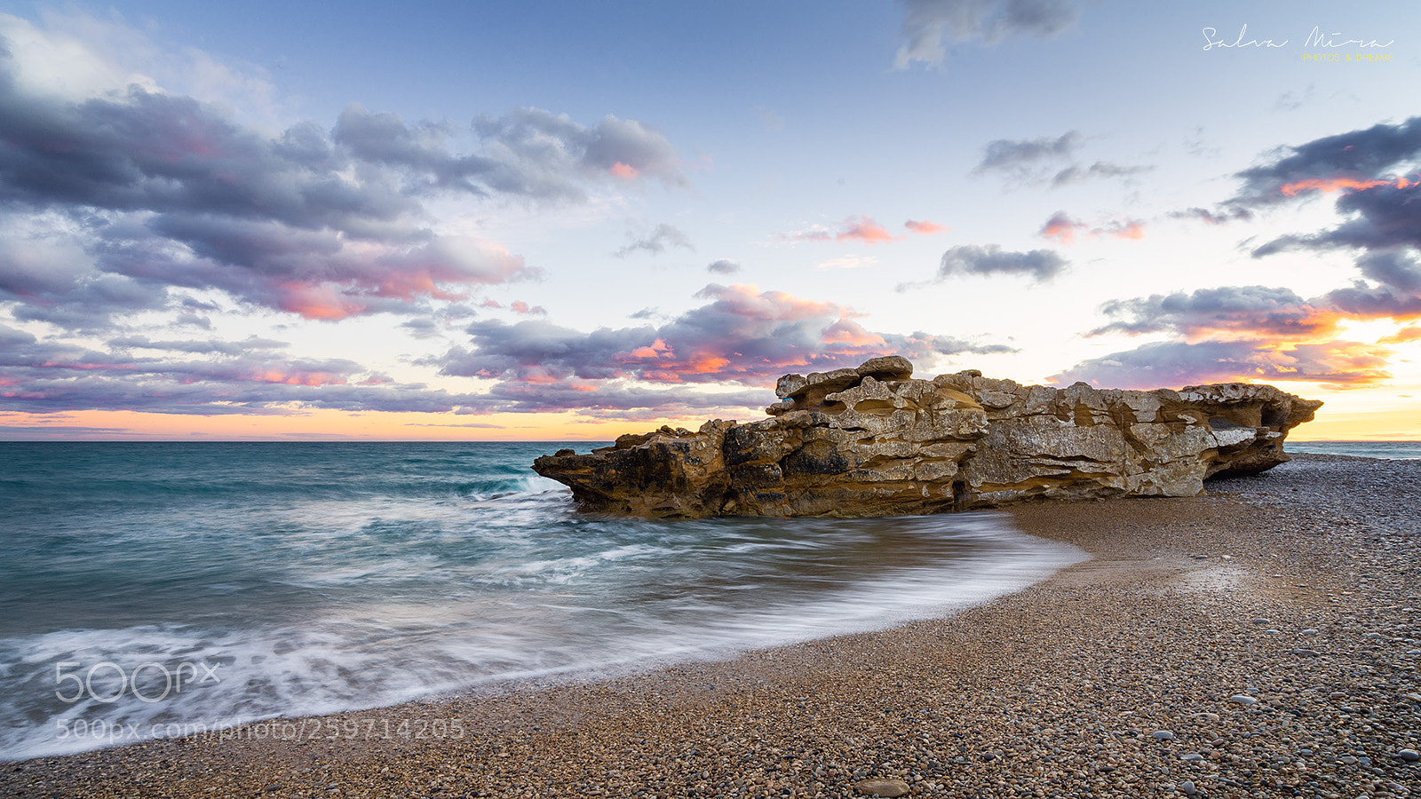 Sony a7 II sample photo. Capvespre a la caleta photography