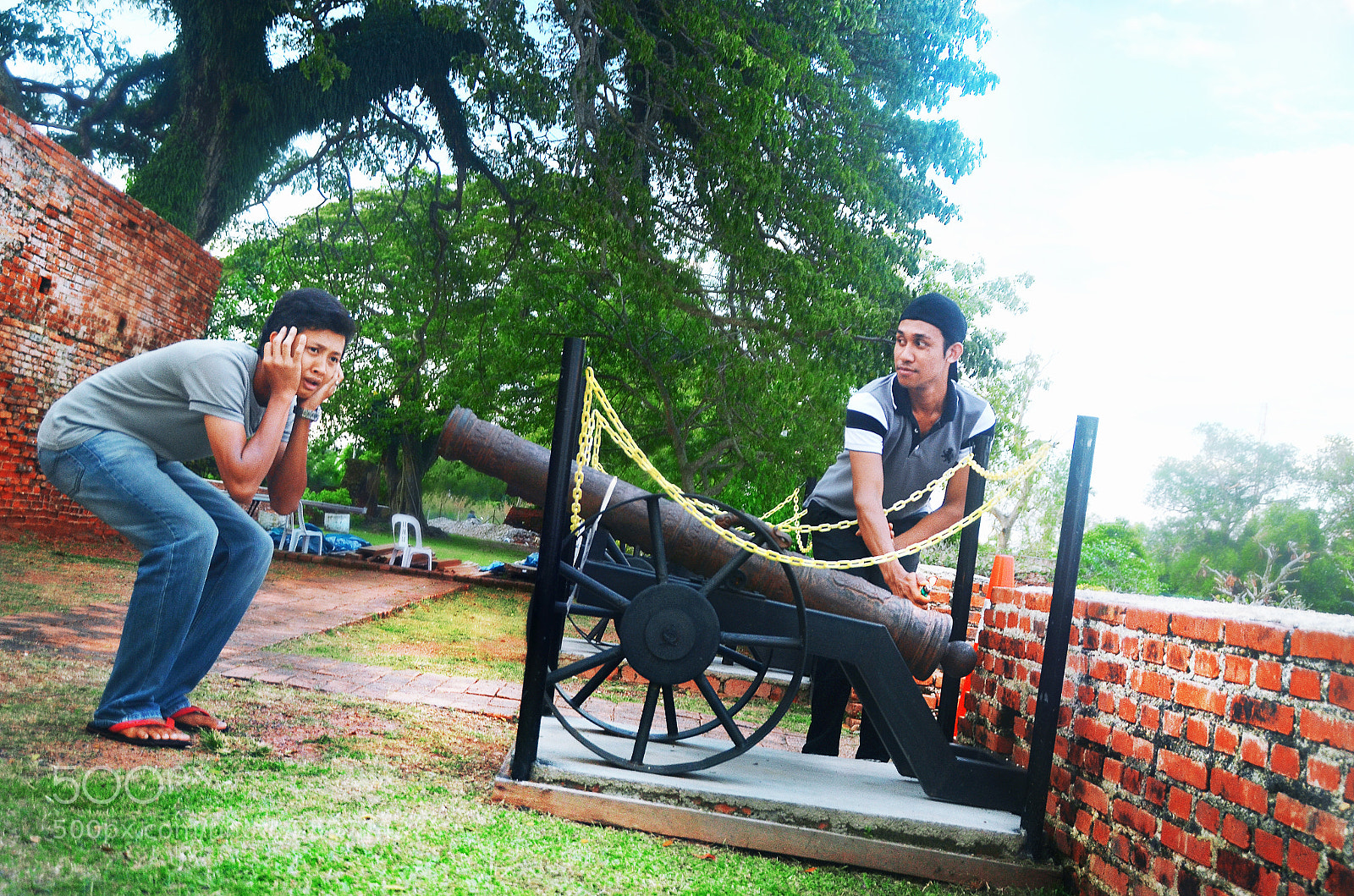Nikon D7000 sample photo. Suatu masa photography