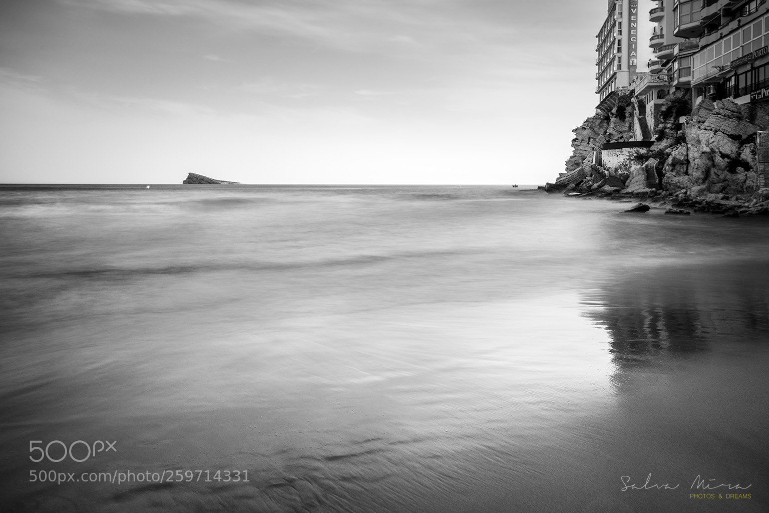 Sony a7 II sample photo. La platja al torrejó photography