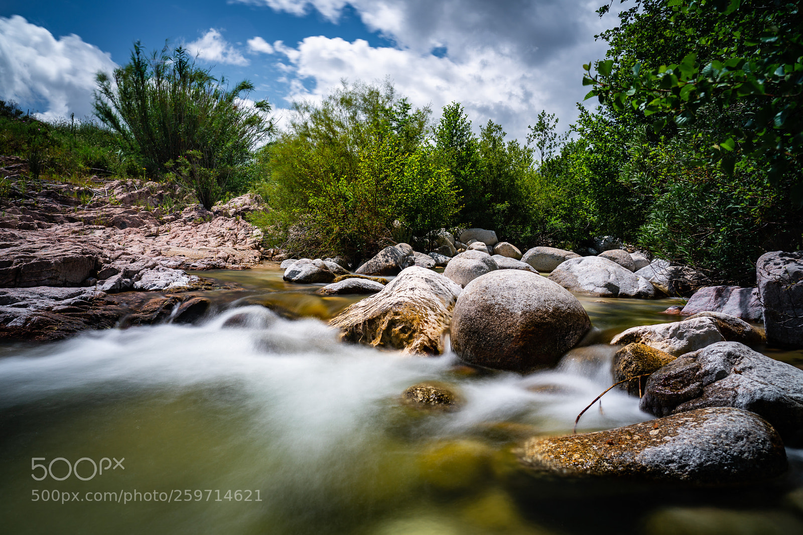 Sony a7R III sample photo. River photography