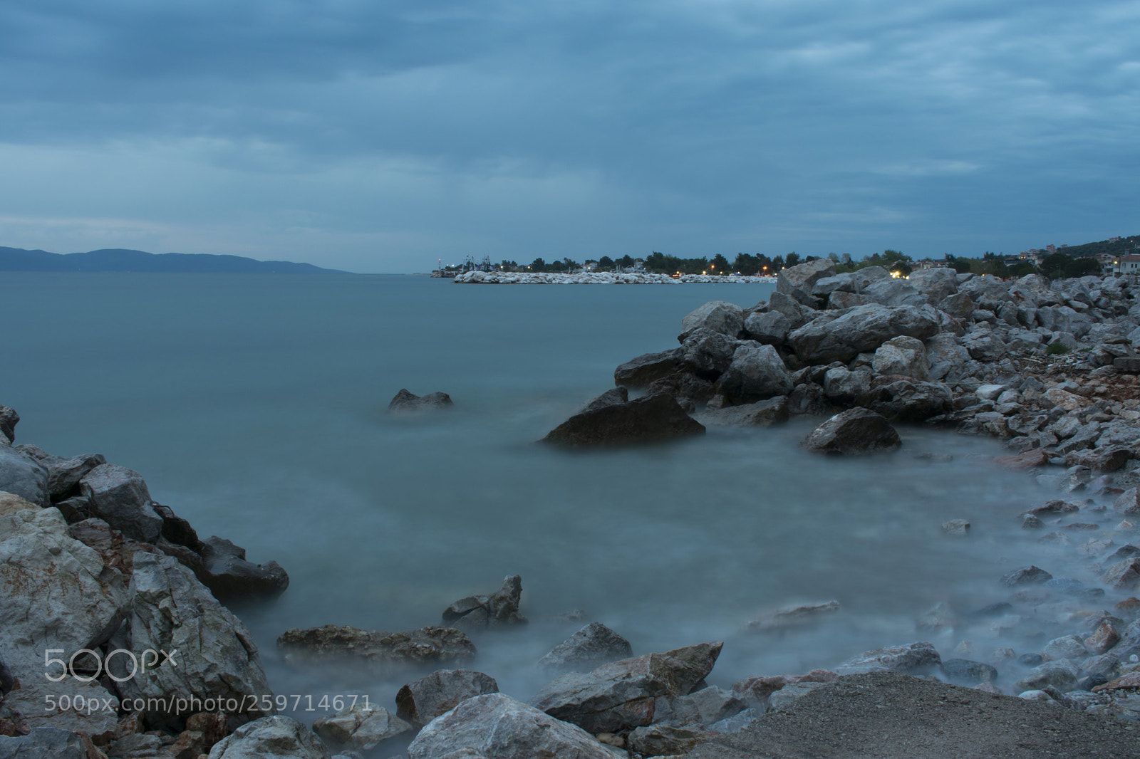 Nikon D3400 sample photo. Sea photography