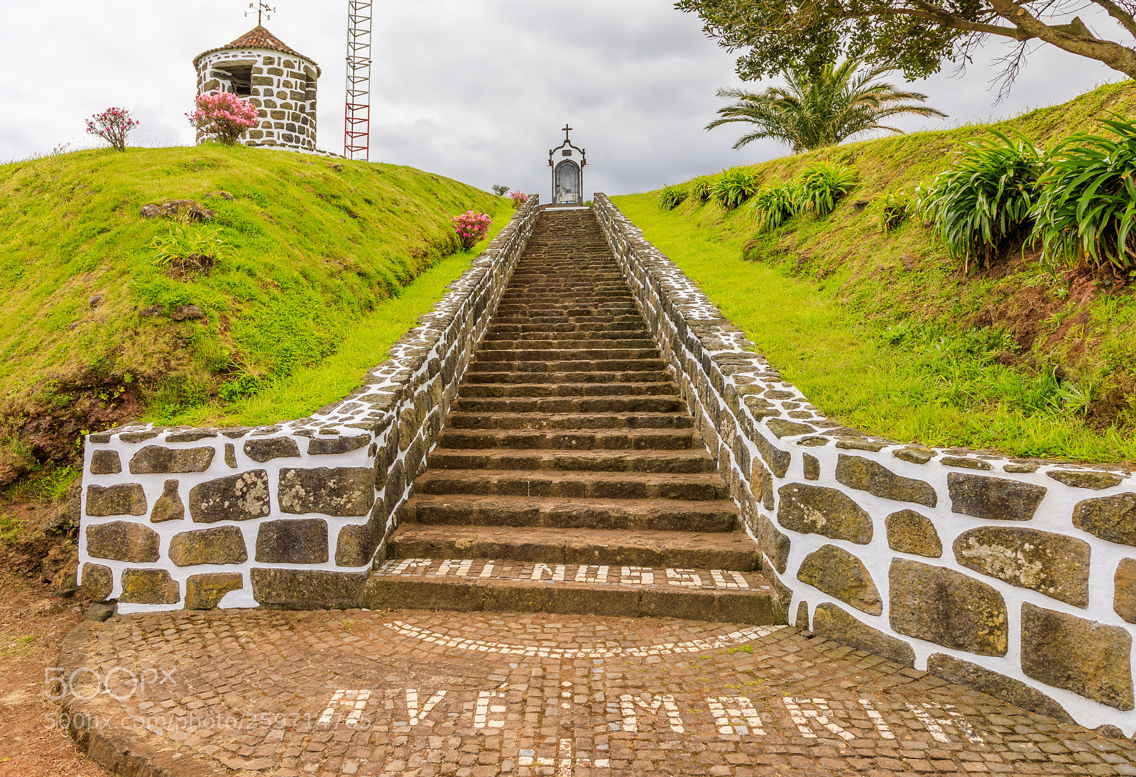 Canon EOS 5D Mark IV sample photo. A ores-s o miguel-algarvia-miradouro photography