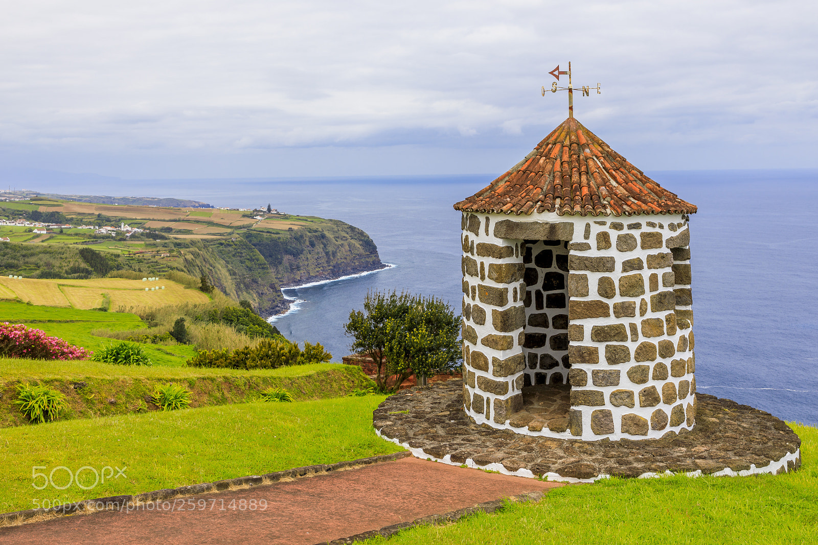 Canon EOS 5D Mark IV sample photo. A ores-s o miguel-algarvia-miradouro photography