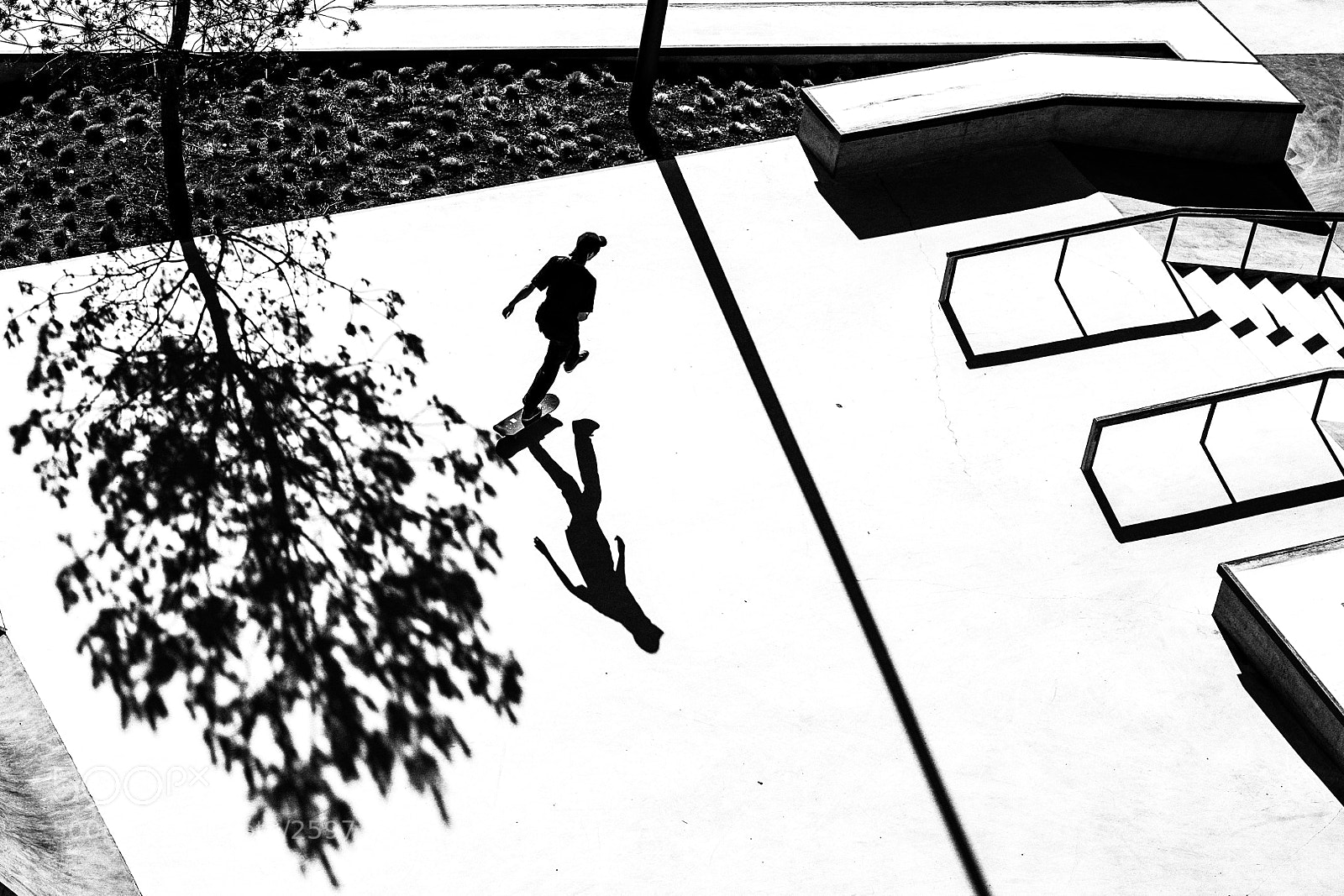 Fujifilm X-T1 sample photo. Shadows photography