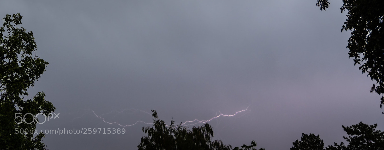 Nikon D500 sample photo. Lightning! looking north east. photography