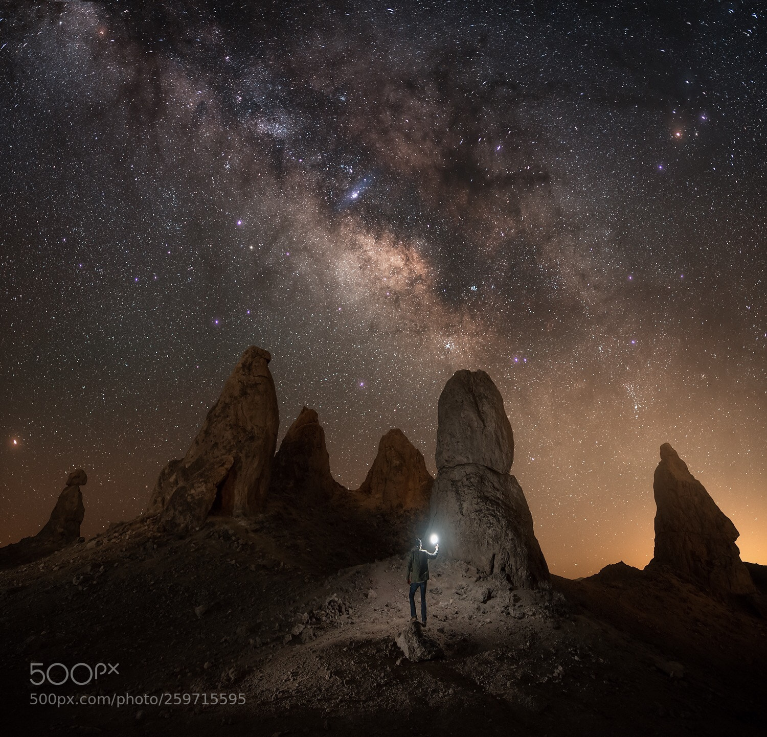 Nikon D850 sample photo. The trona pinnacles  photography