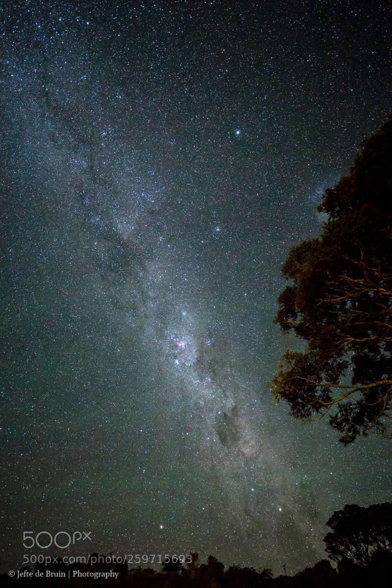 Canon EOS 6D sample photo. Clarity of night photography