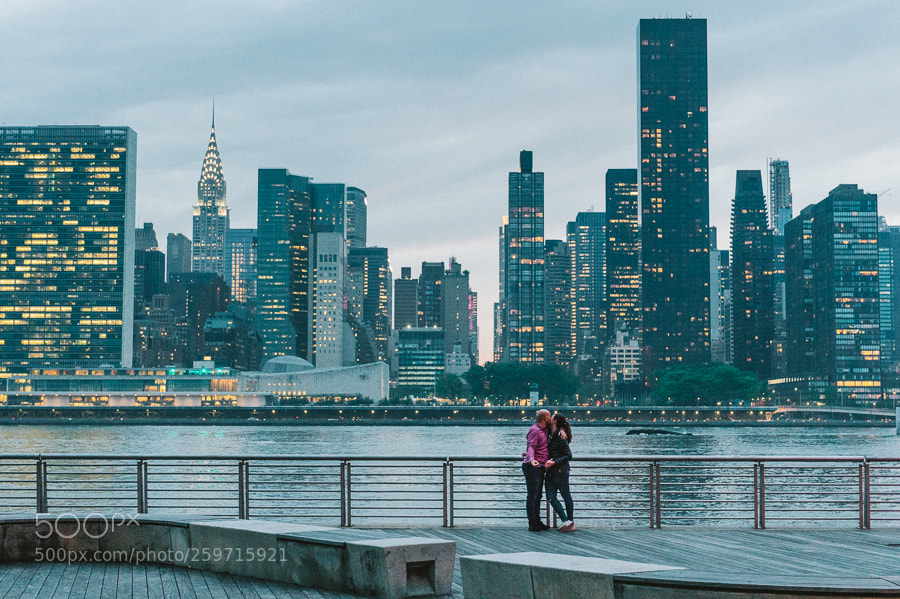 Nikon Df sample photo. Lovers of long island photography