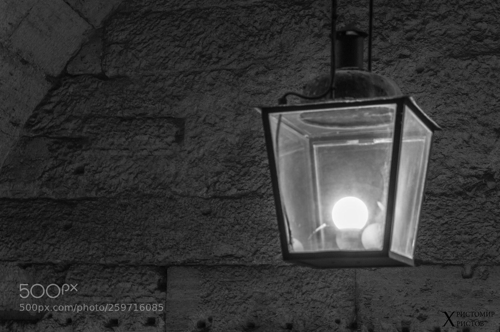 Nikon D3200 sample photo. Light in the dark photography
