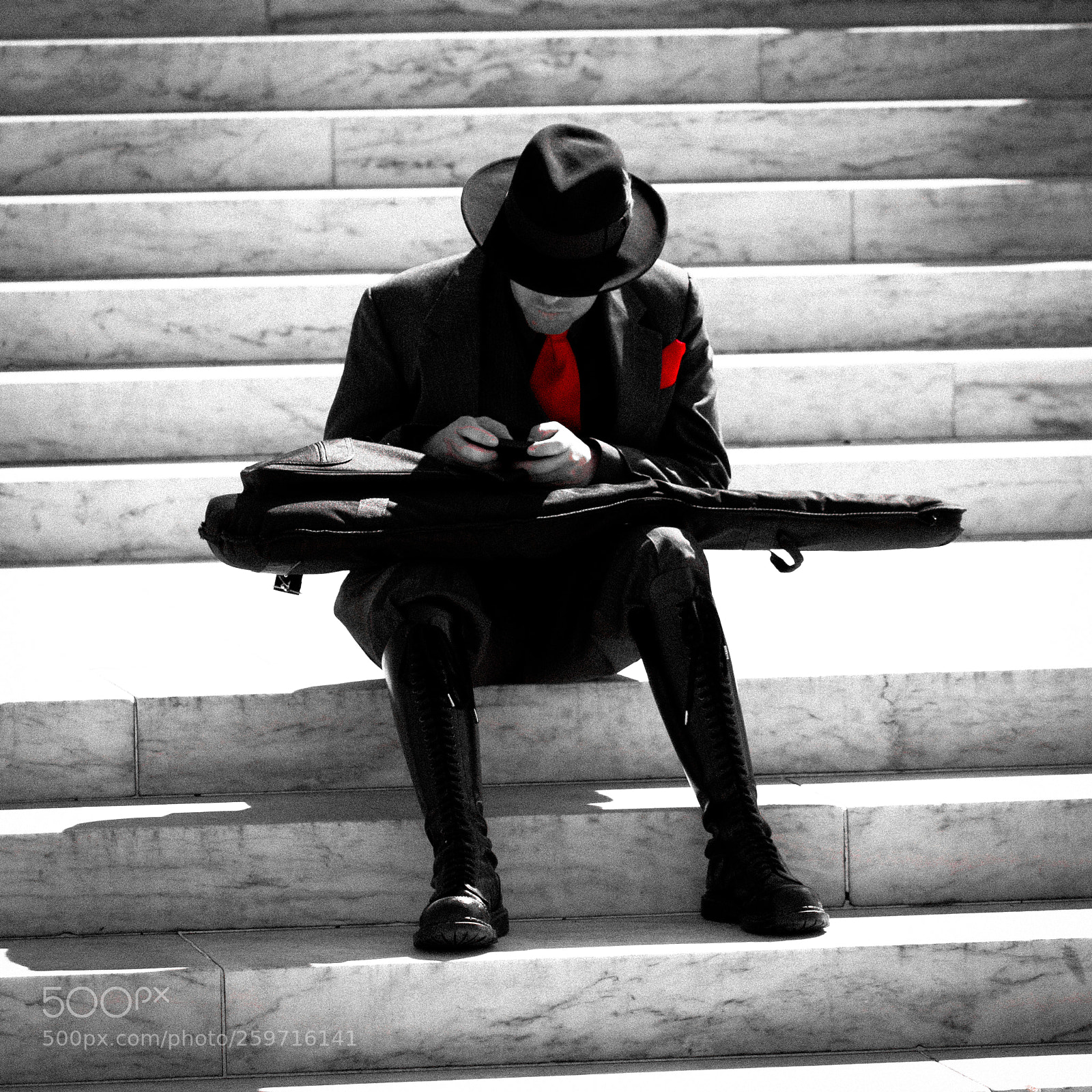 Canon EOS 7D sample photo. Alone in dc photography