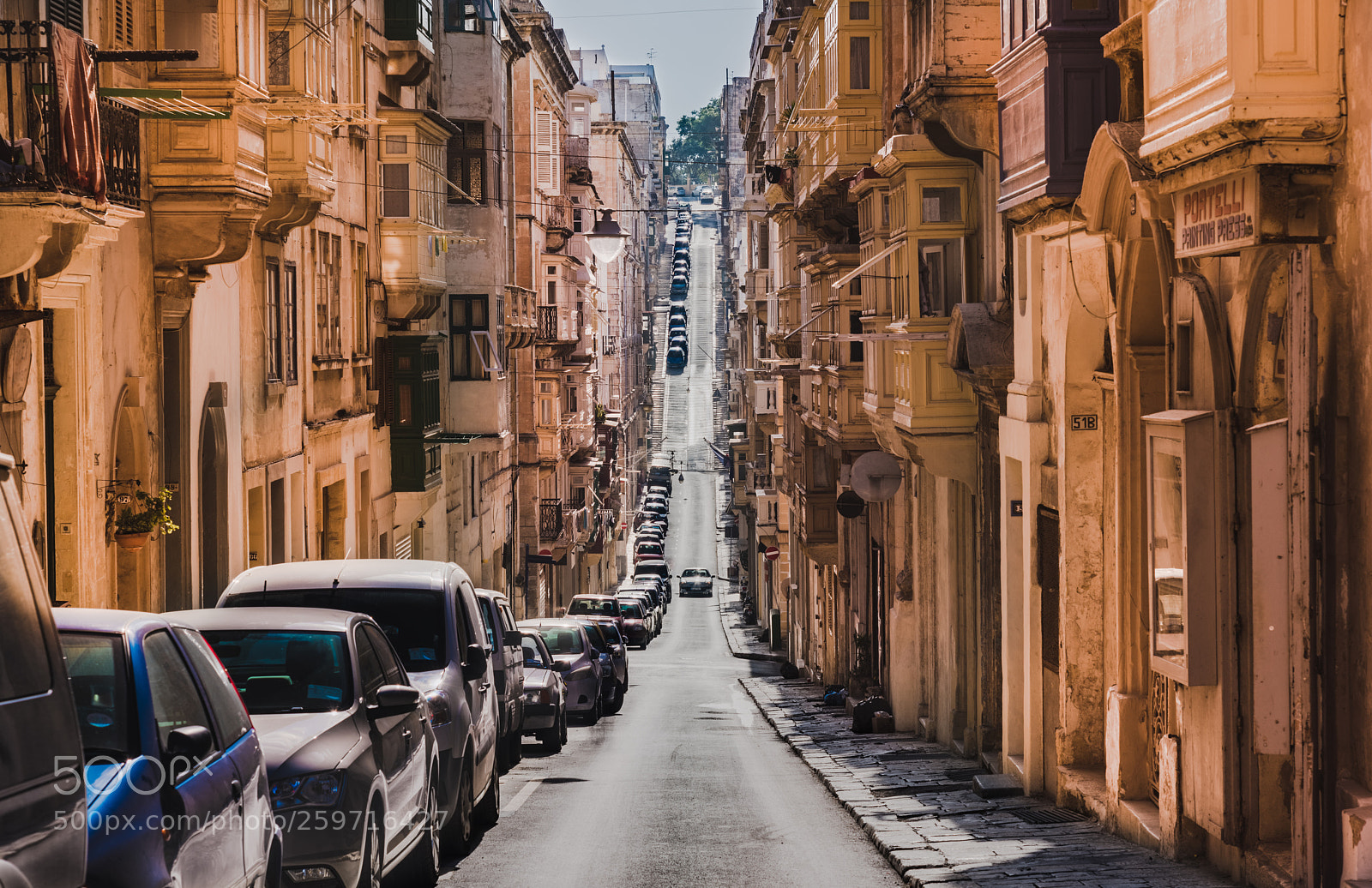 Nikon D810 sample photo. Old mint str. in photography