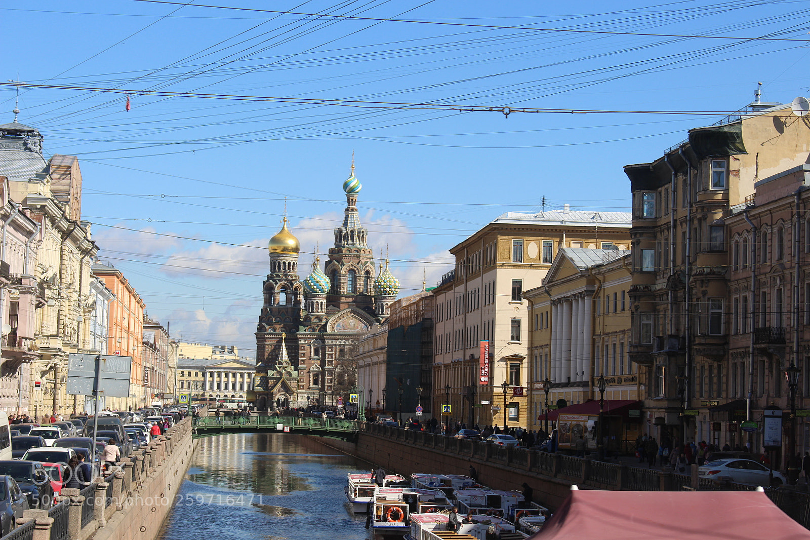 Canon EOS 700D (EOS Rebel T5i / EOS Kiss X7i) sample photo. Voyage - saint petersbourg photography