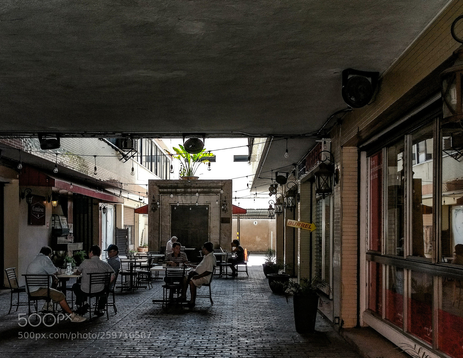 Motorola Moto G (4) sample photo. Terraza coffee photography