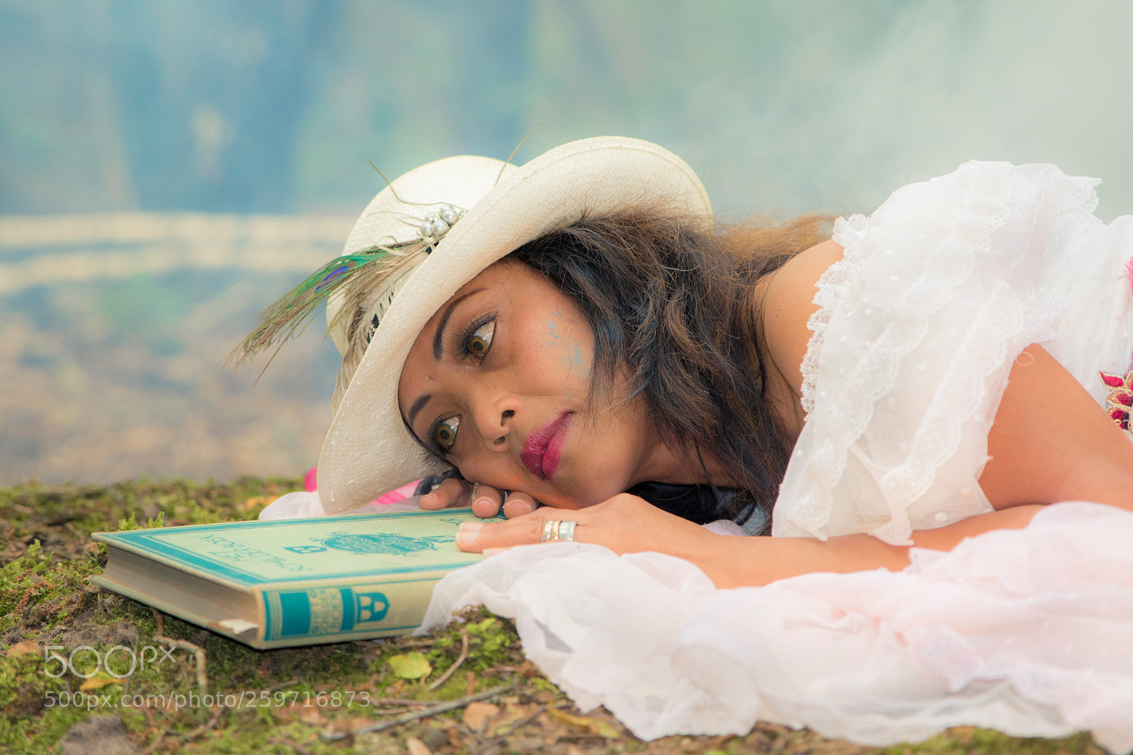 Canon EOS 7D Mark II sample photo. After the reading photography