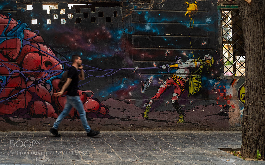 Fujifilm X-H1 sample photo. Conectados photography