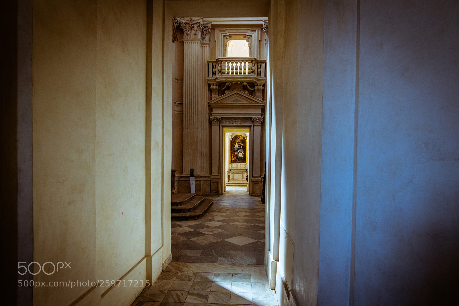 Canon EOS 750D (EOS Rebel T6i / EOS Kiss X8i) sample photo. Venaria reale #1 photography