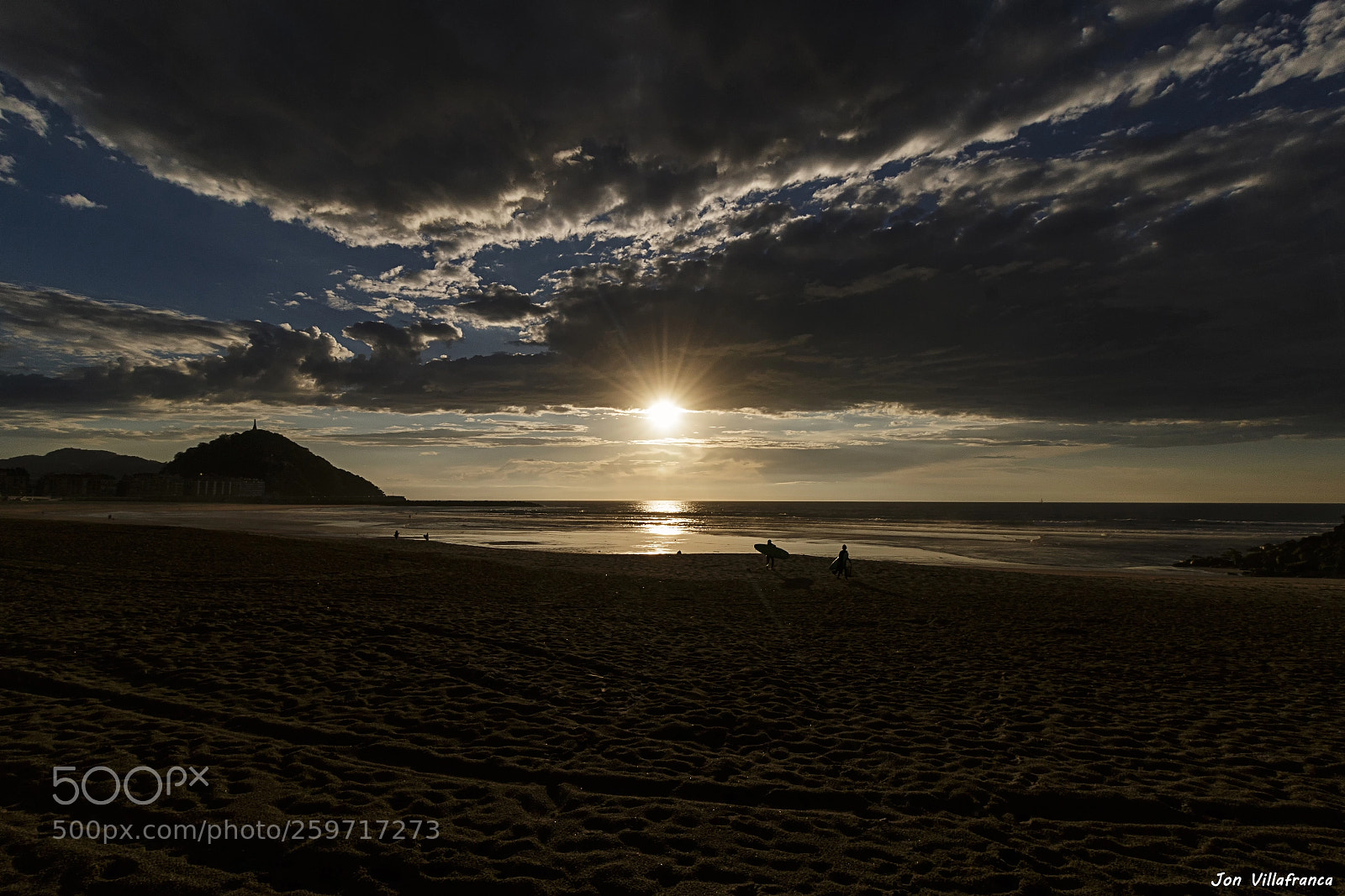 Canon EOS 70D sample photo. Donostia photography