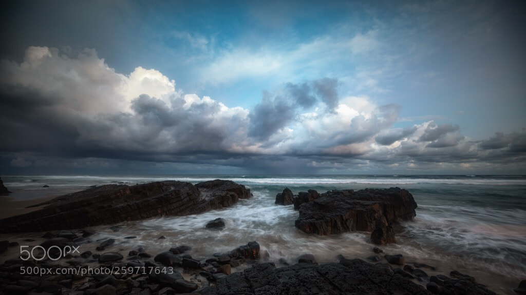 Canon EOS 5D Mark IV sample photo. Mighty skies photography