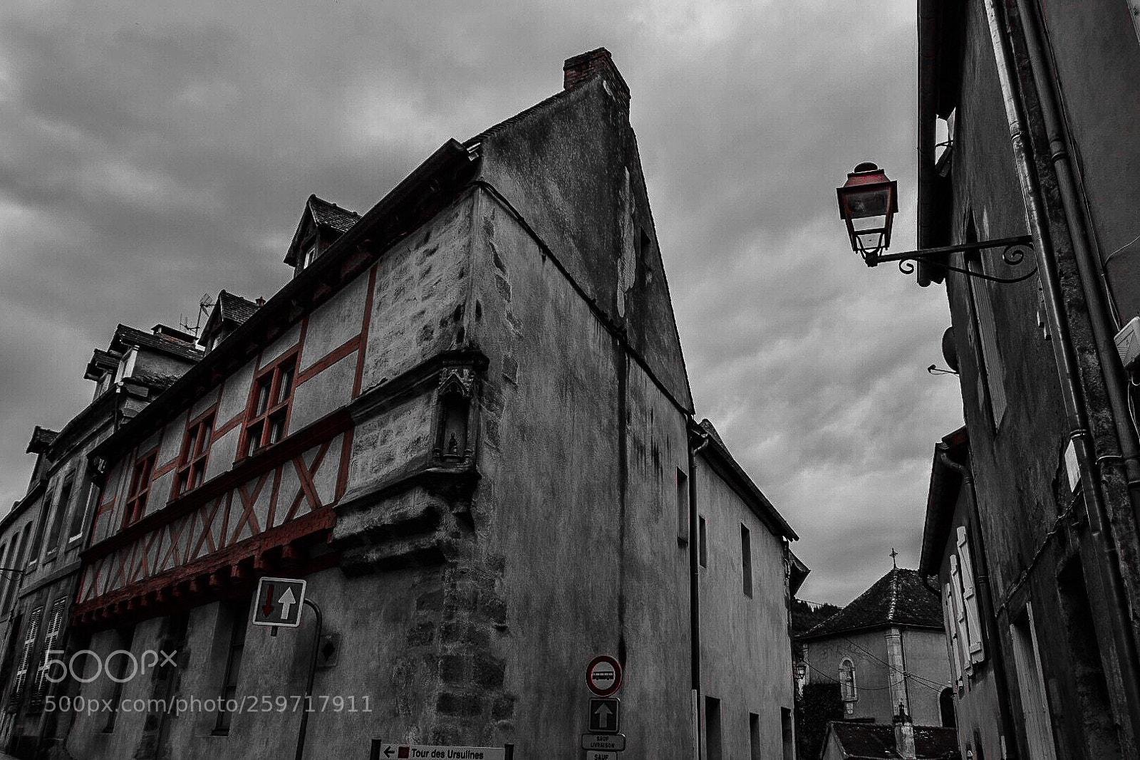 Nikon D5300 sample photo. Dans les rues d photography