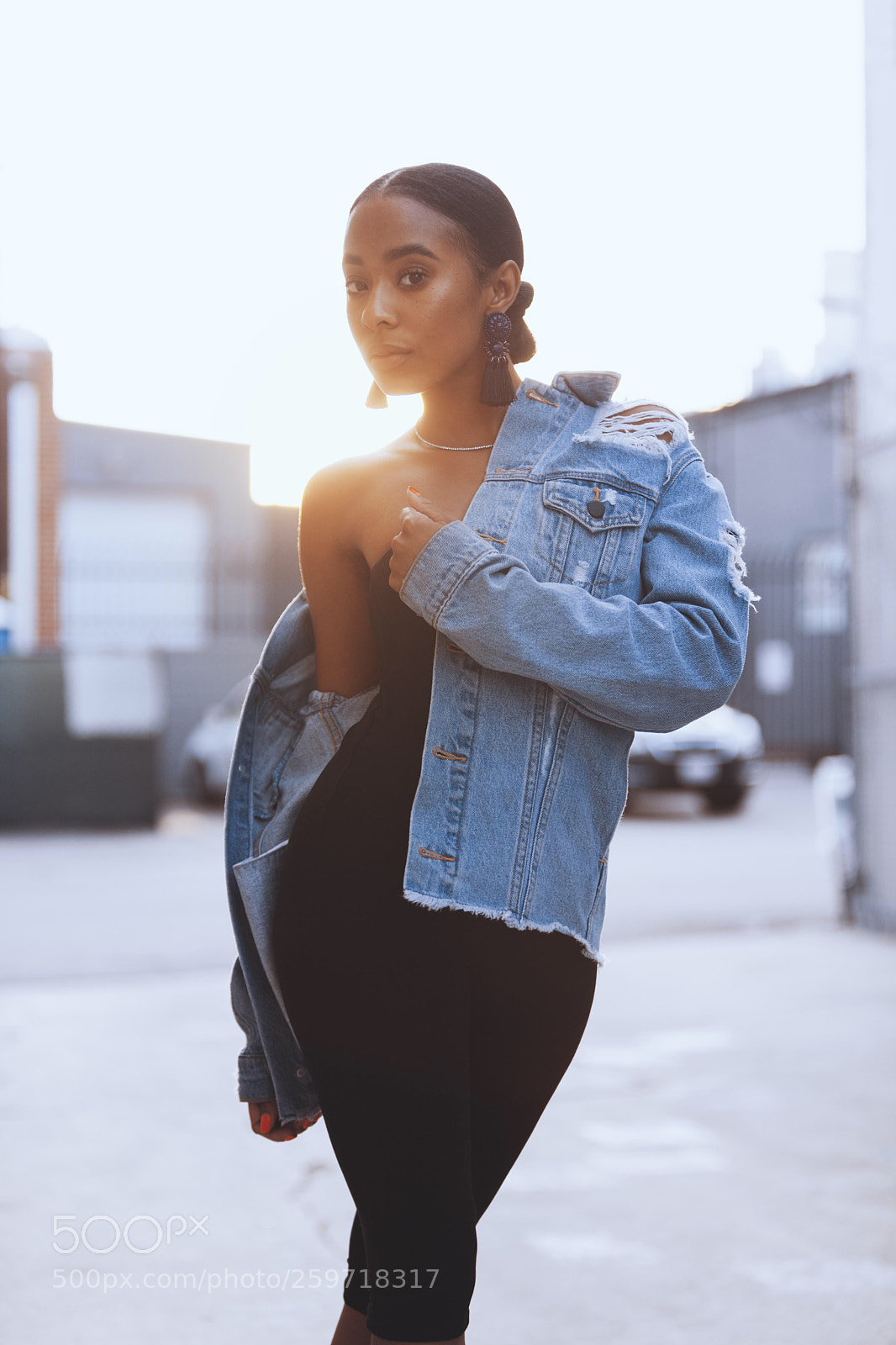 Canon EOS 5D Mark II sample photo. Bre'anna nicole photography