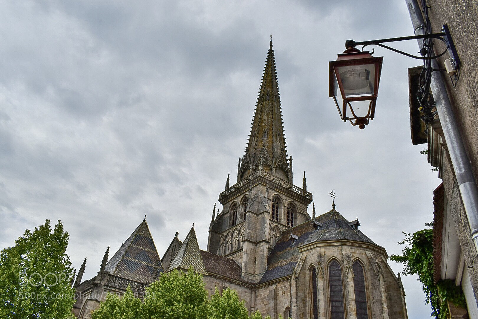 Nikon D5300 sample photo. Autun  photography