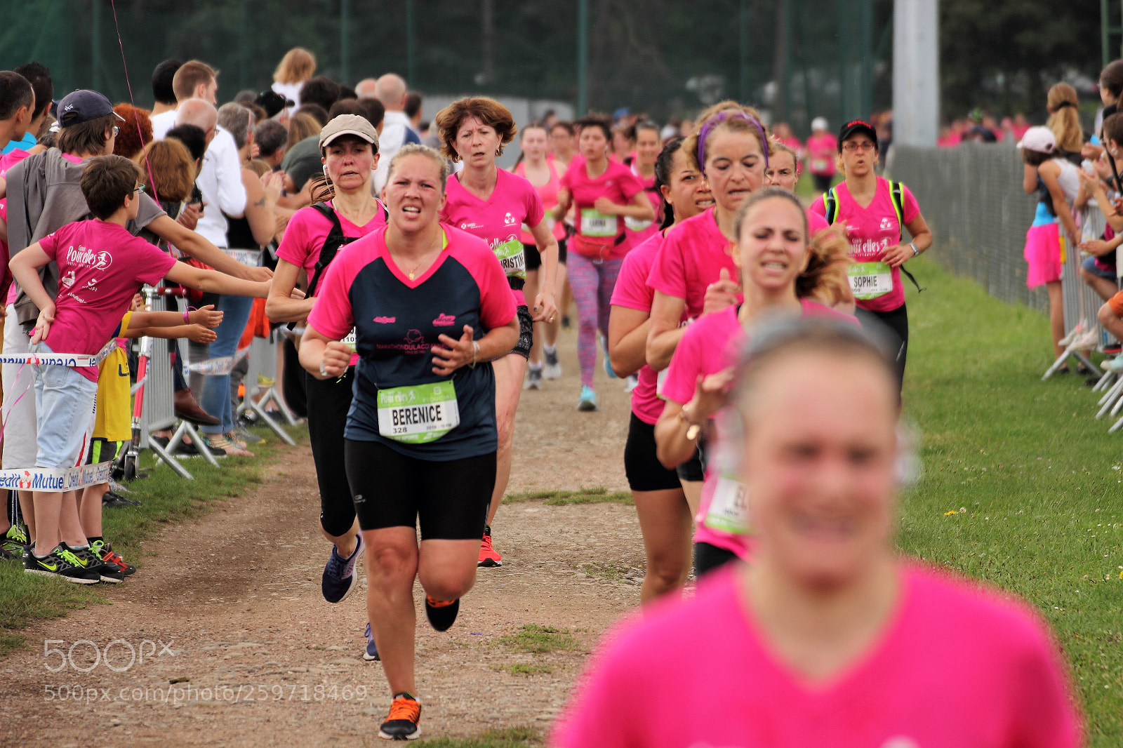 Canon EOS 600D (Rebel EOS T3i / EOS Kiss X5) sample photo. Courir pour elles 2018 photography
