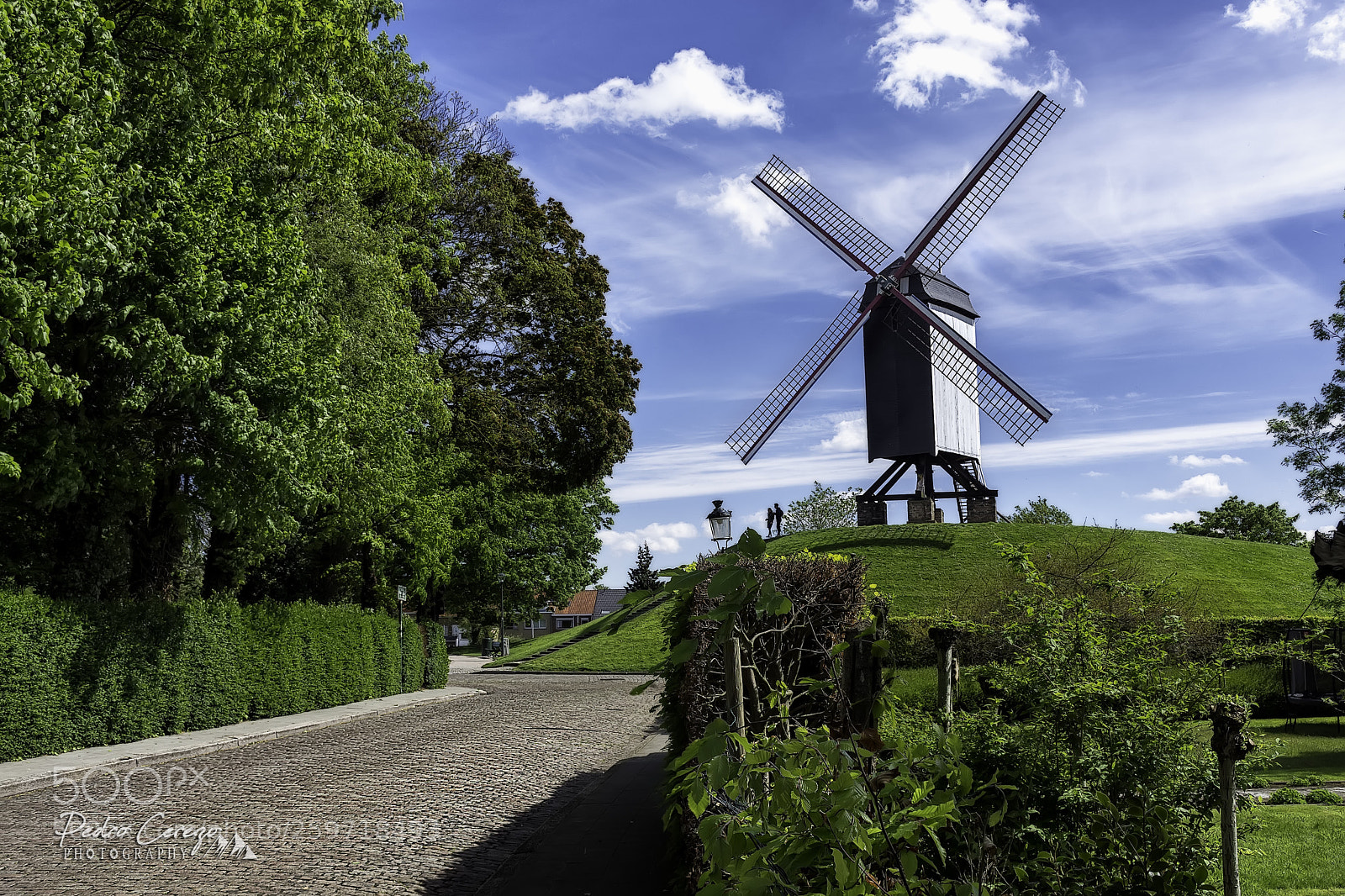 Nikon D7200 sample photo. De molens van brugge photography