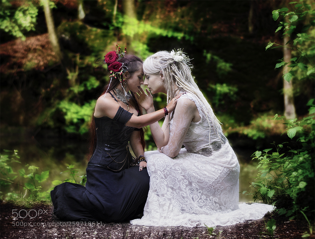 Pentax K-3 II sample photo. Fairytales photography