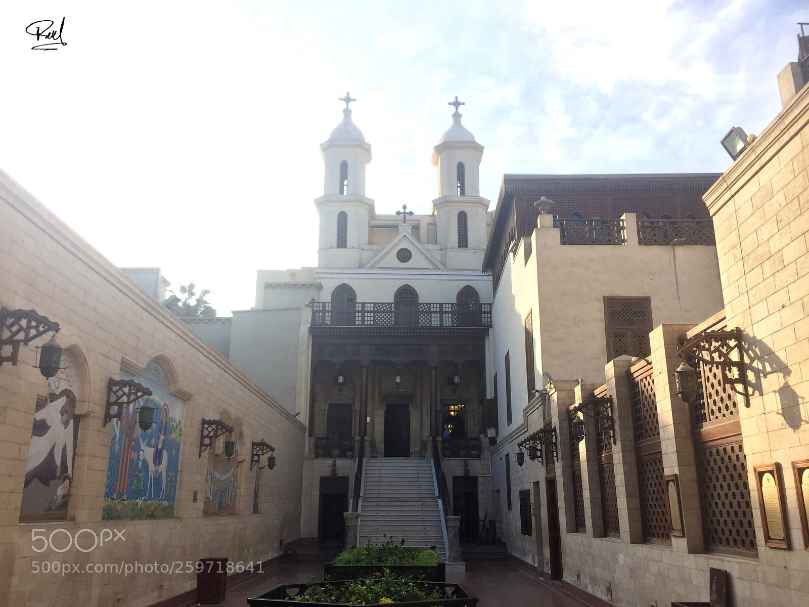 Apple iPhone 6 sample photo. Mary gerges church photography