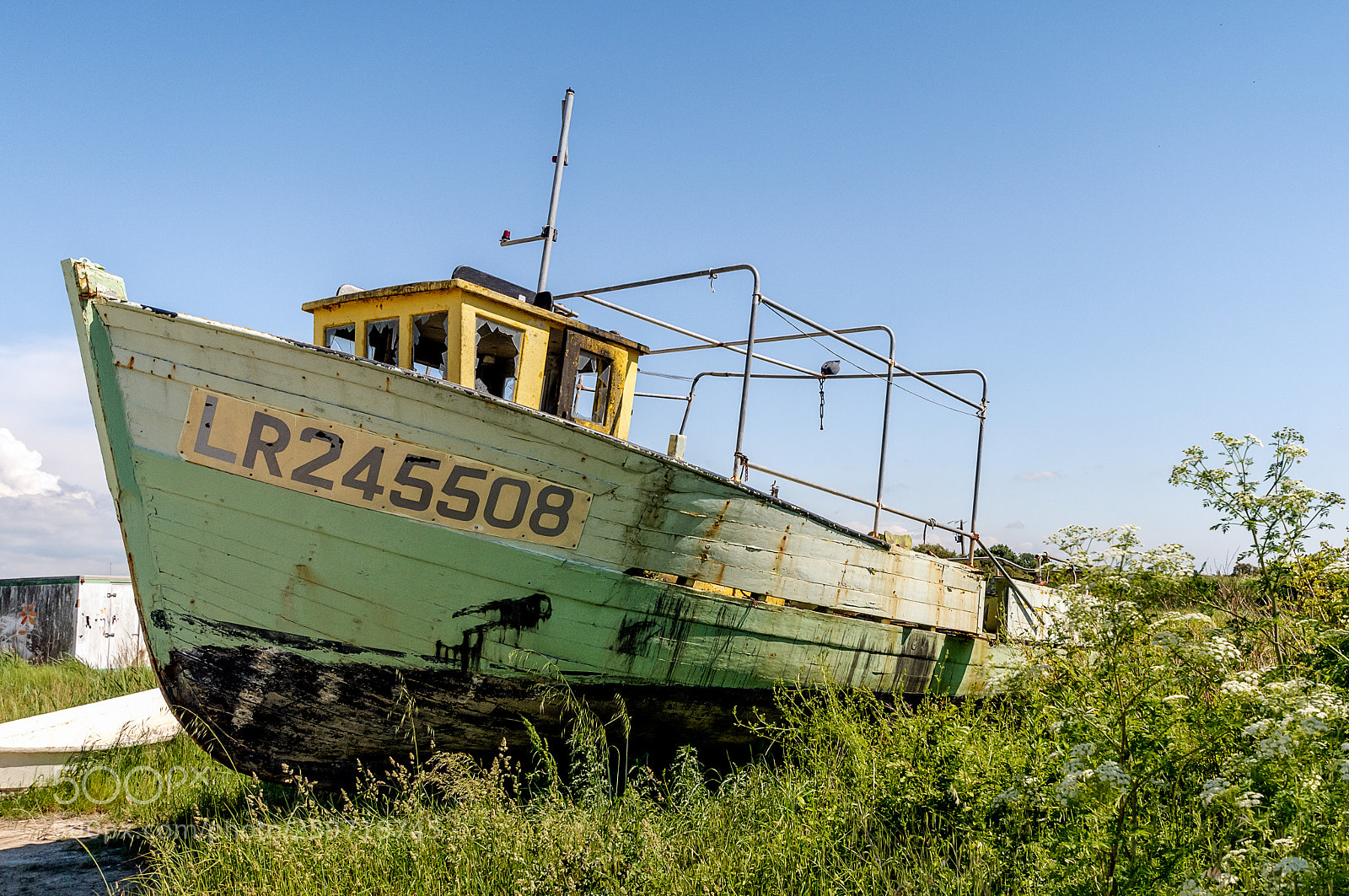 Nikon D300S sample photo. Abandon photography