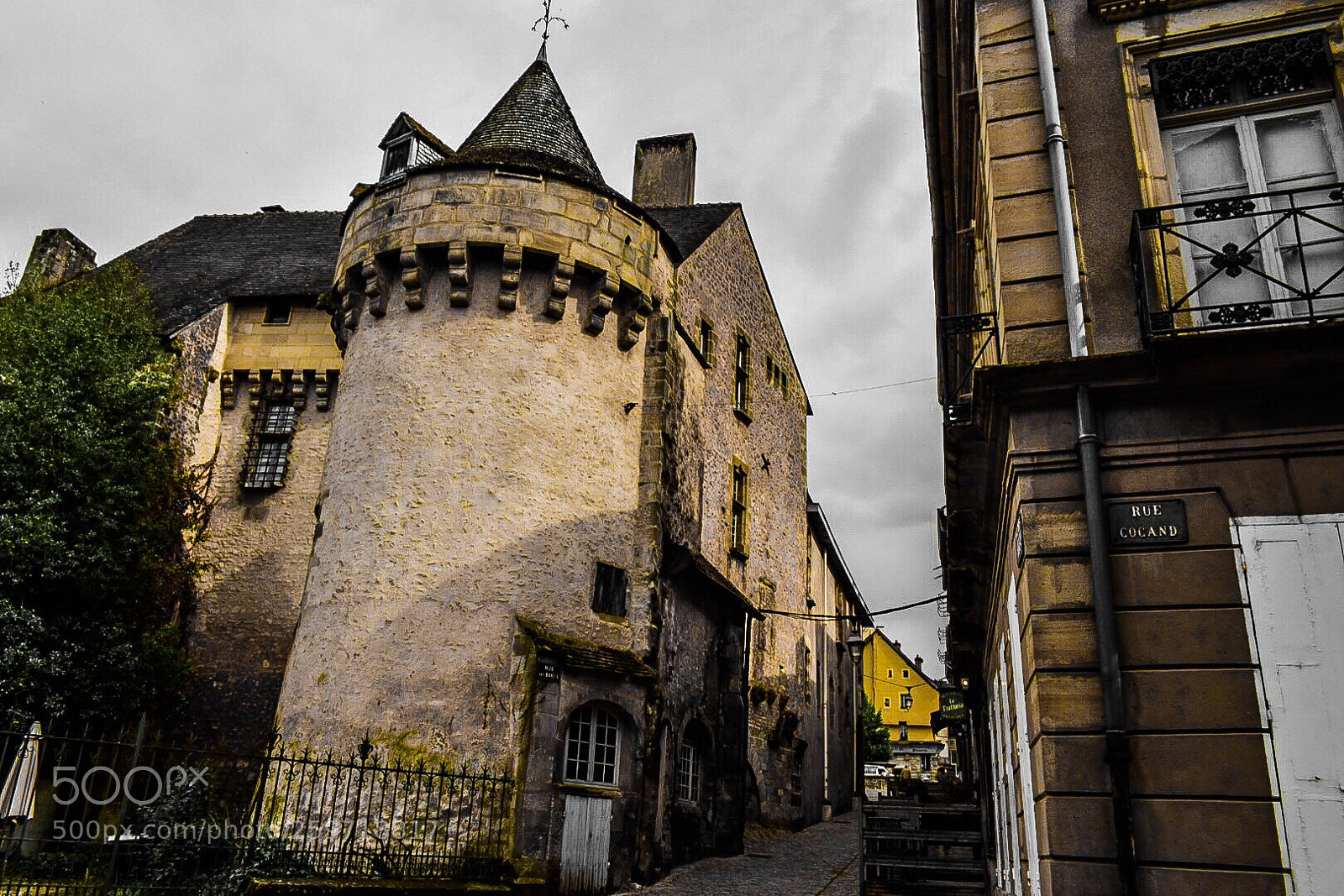 Nikon D5300 sample photo. Autun  photography
