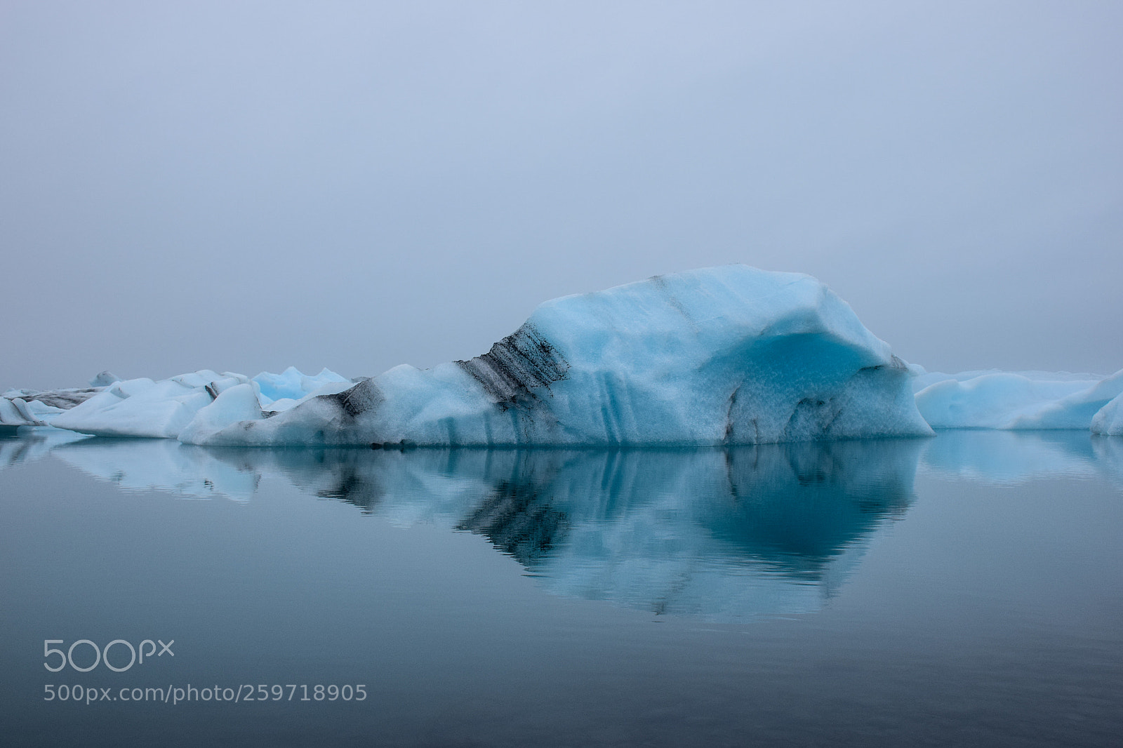 Nikon D5300 sample photo. Frozen kingdom photography